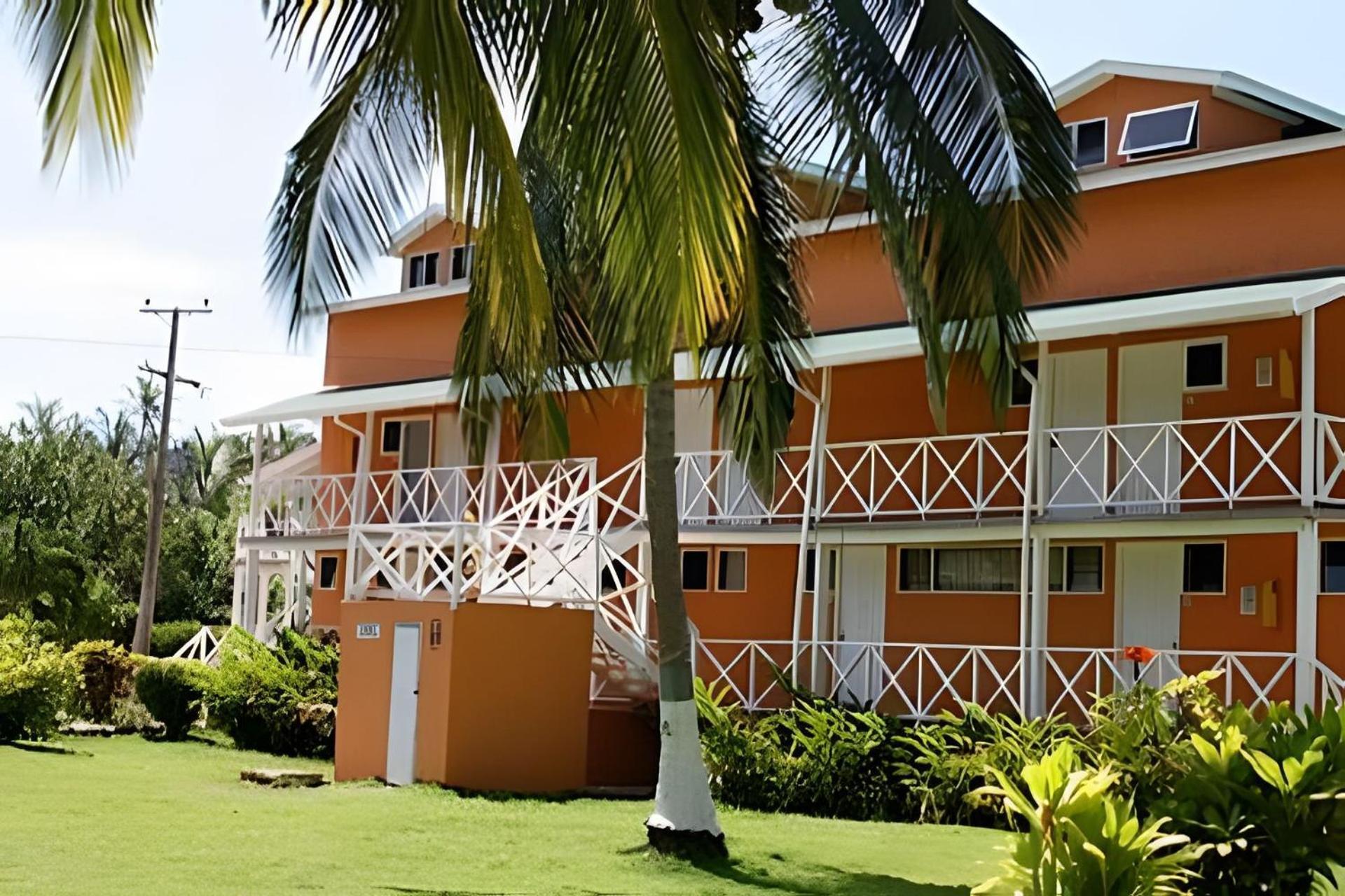 South End Villas - Apartamentos Paradisiaco En El Caribe Colombiano San Andrés Zewnętrze zdjęcie