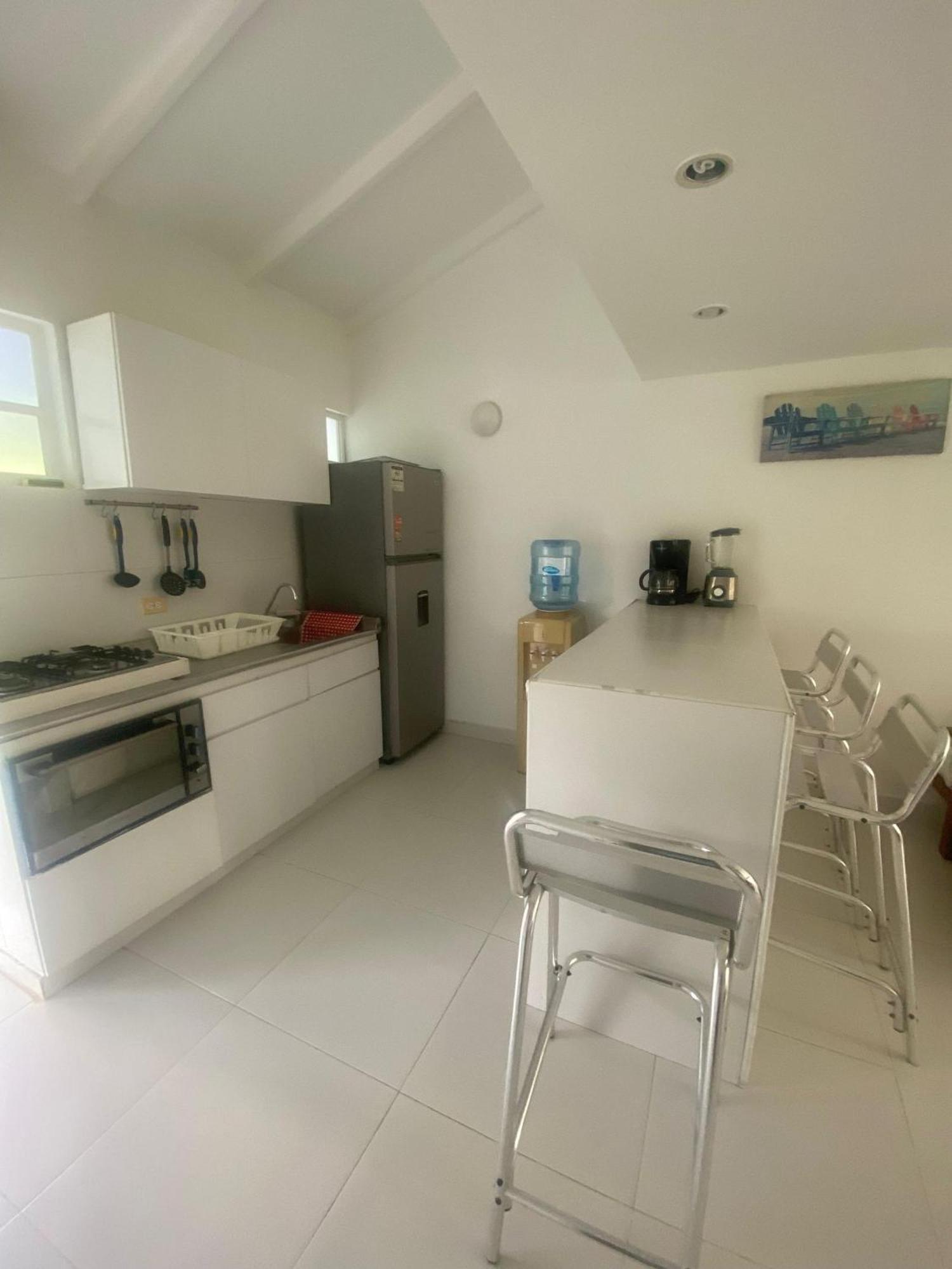 South End Villas - Apartamentos Paradisiaco En El Caribe Colombiano San Andrés Zewnętrze zdjęcie