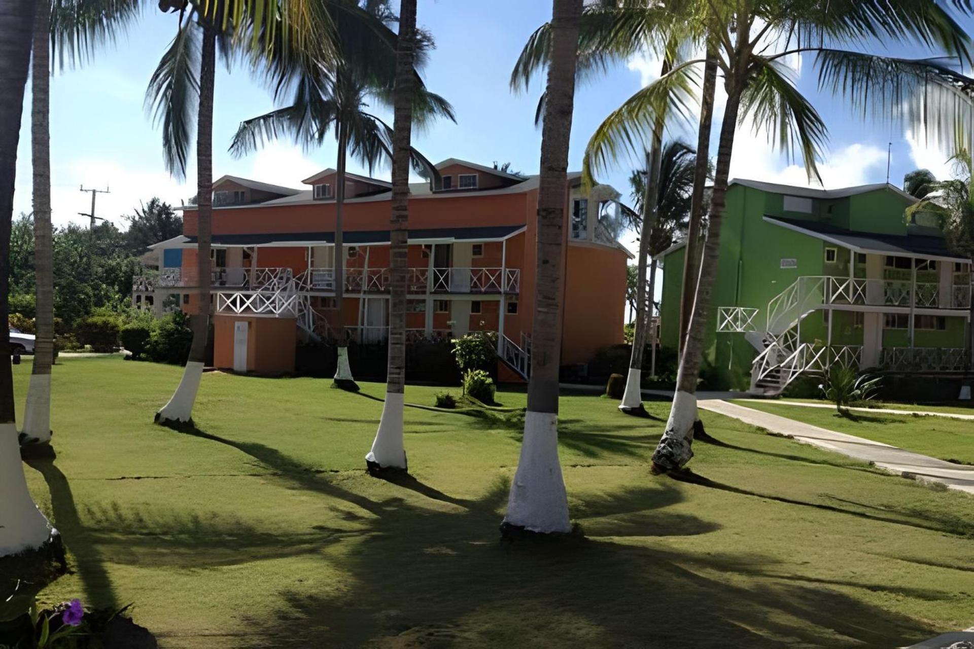 South End Villas - Apartamentos Paradisiaco En El Caribe Colombiano San Andrés Zewnętrze zdjęcie