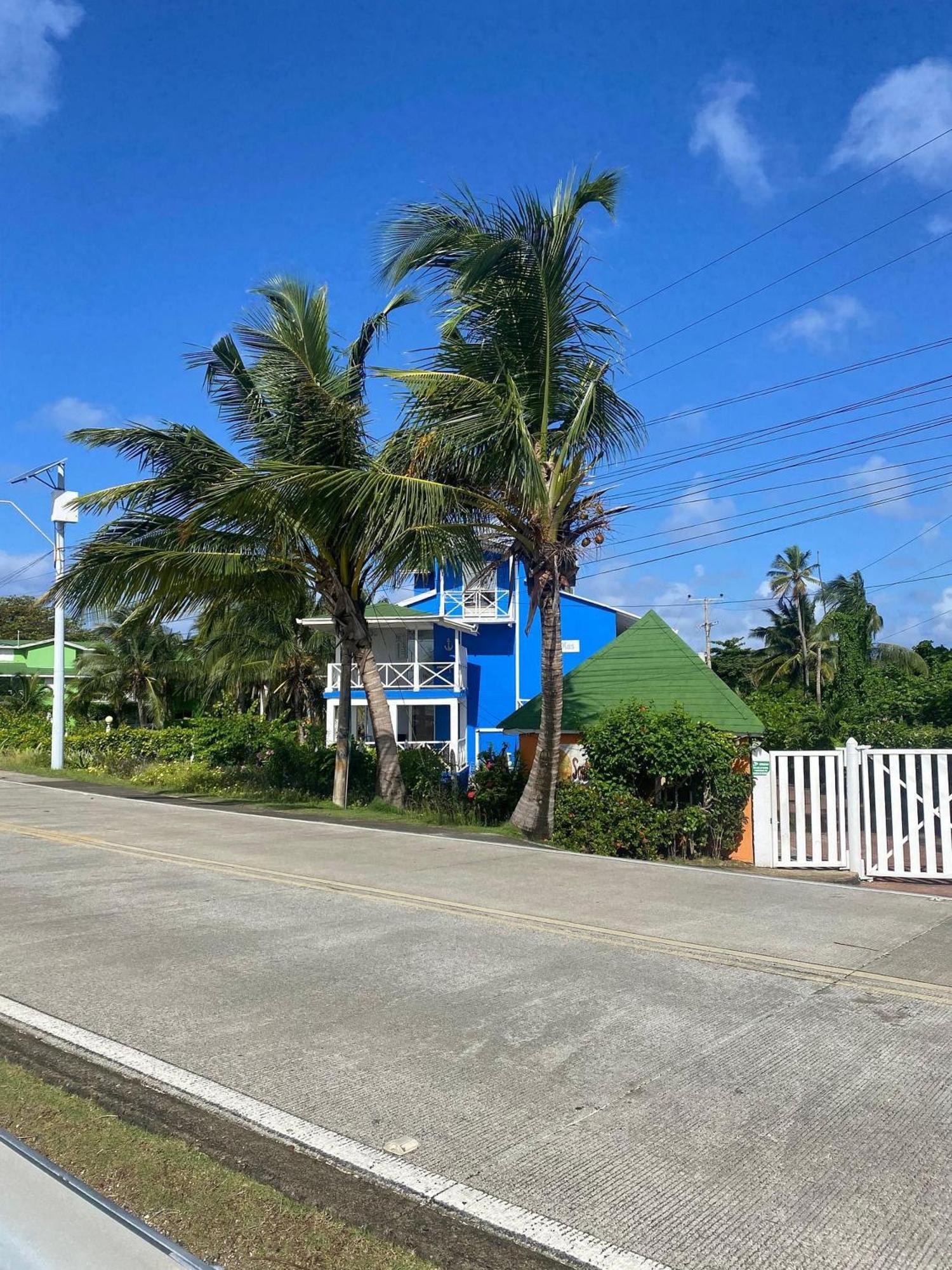 South End Villas - Apartamentos Paradisiaco En El Caribe Colombiano San Andrés Zewnętrze zdjęcie